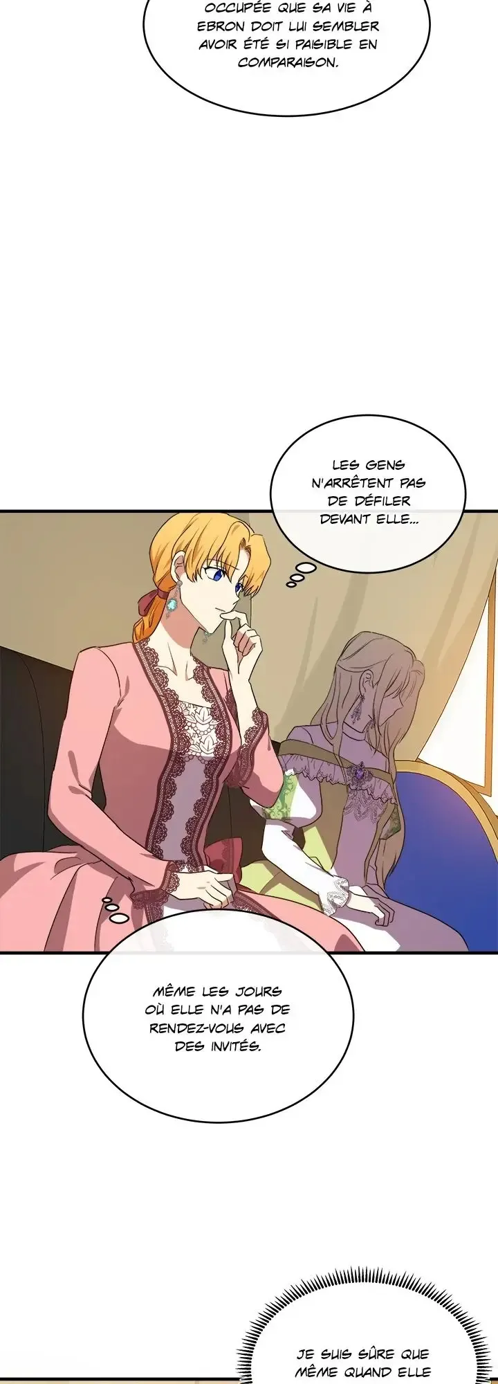 Read The Villainess Lives Again FR Manga Online