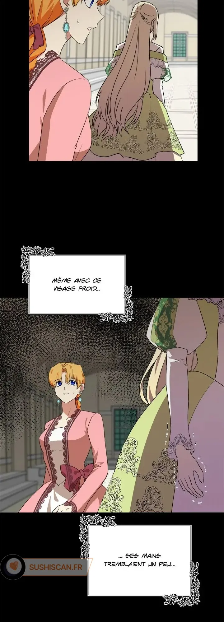 Read The Villainess Lives Again FR Manga Online