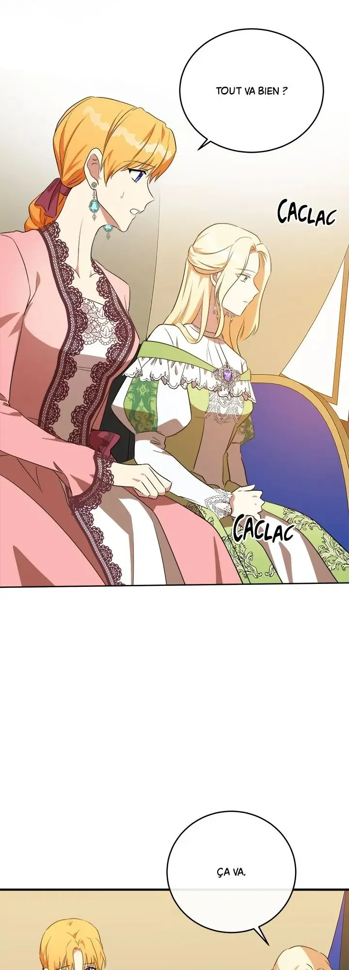 Read The Villainess Lives Again FR Manga Online