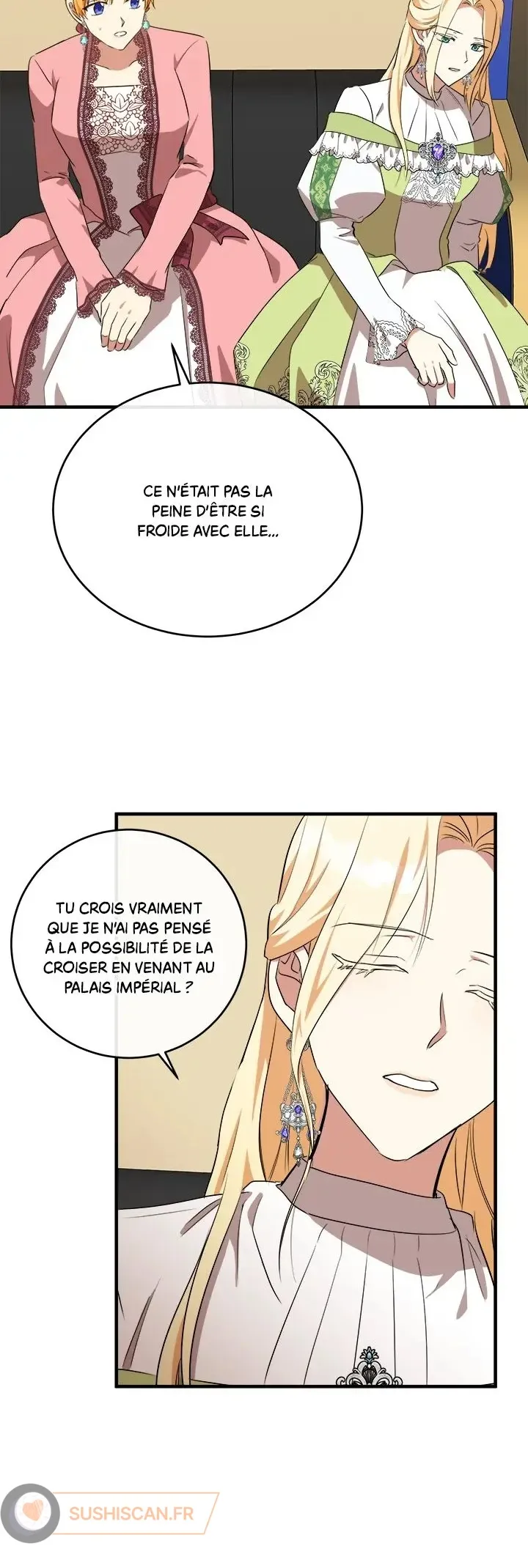 Read The Villainess Lives Again FR Manga Online