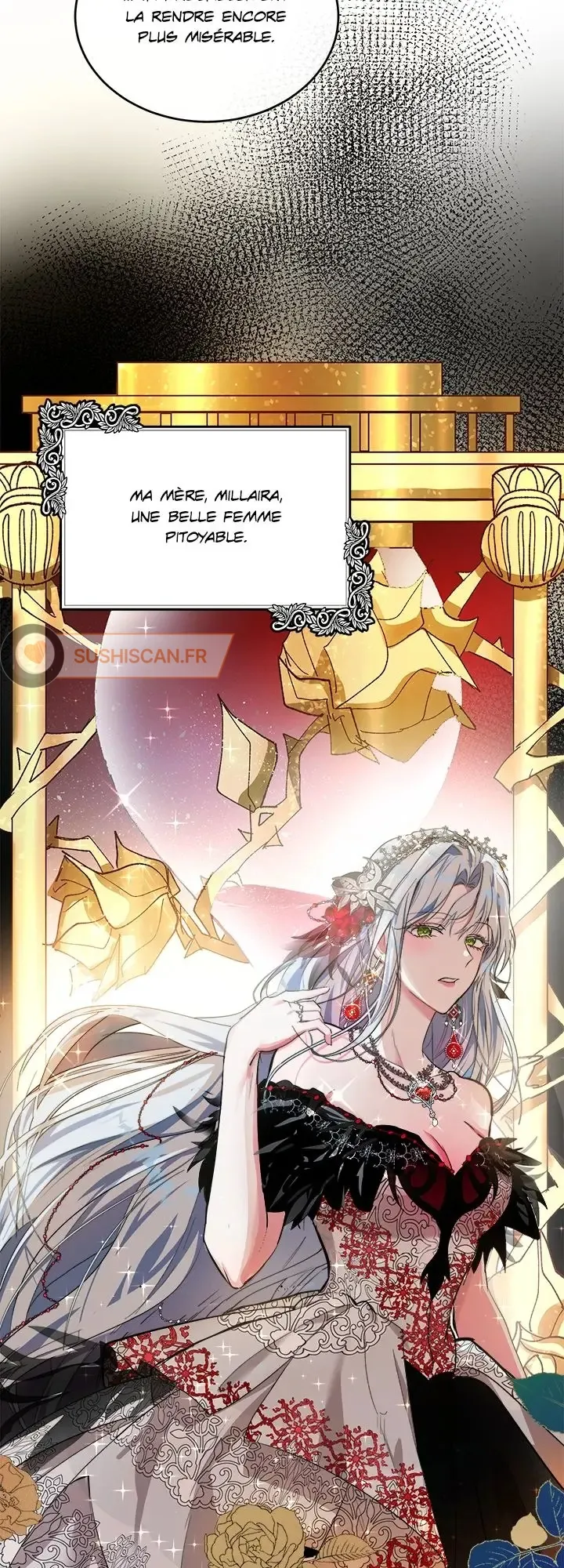 Read The Villainess Lives Again FR Manga Online