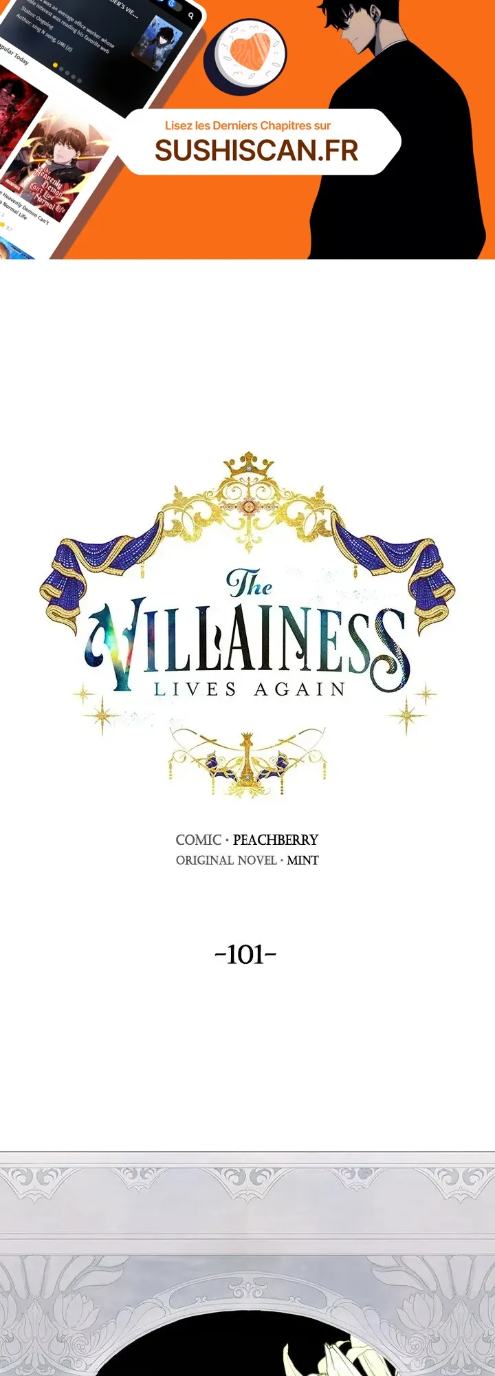 Read The Villainess Lives Again FR Manga Online