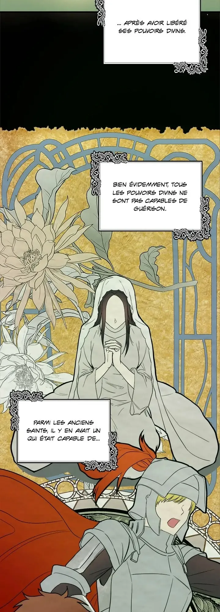 Read The Villainess Lives Again FR Manga Online