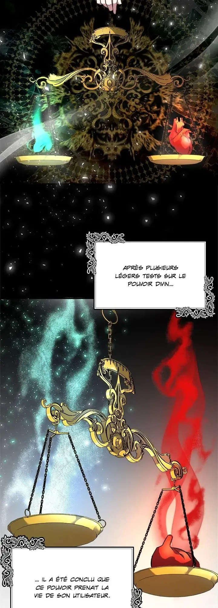 Read The Villainess Lives Again FR Manga Online