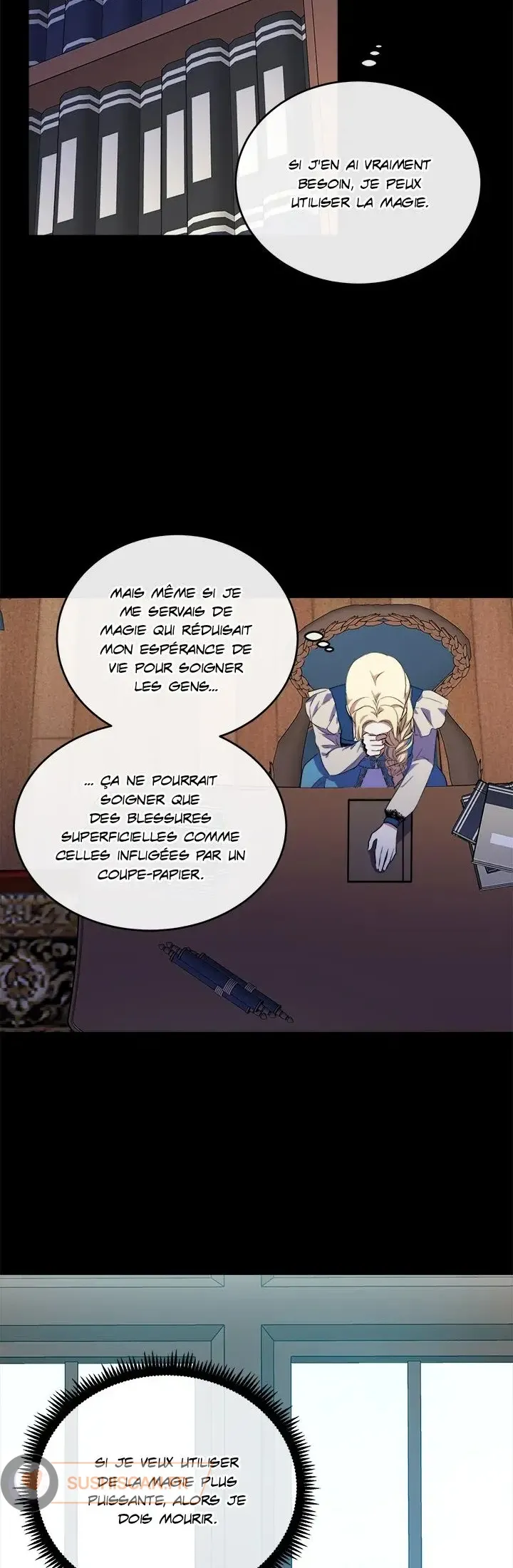 Read The Villainess Lives Again FR Manga Online