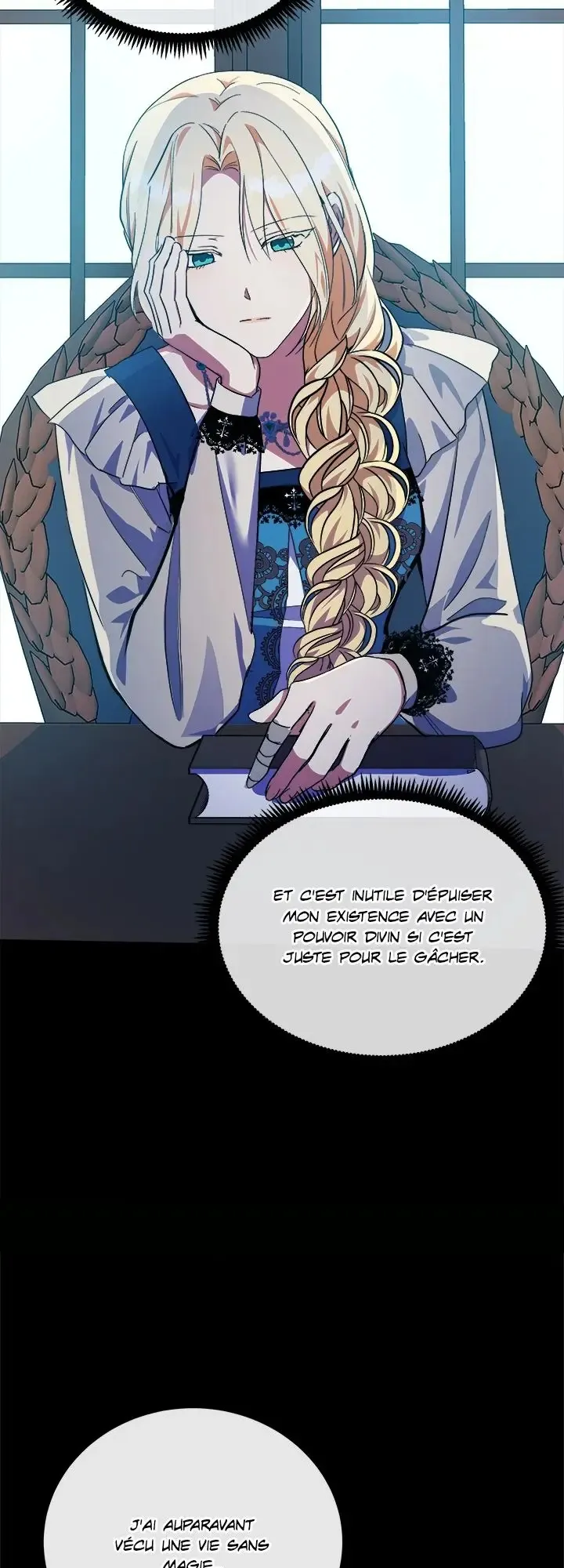Read The Villainess Lives Again FR Manga Online