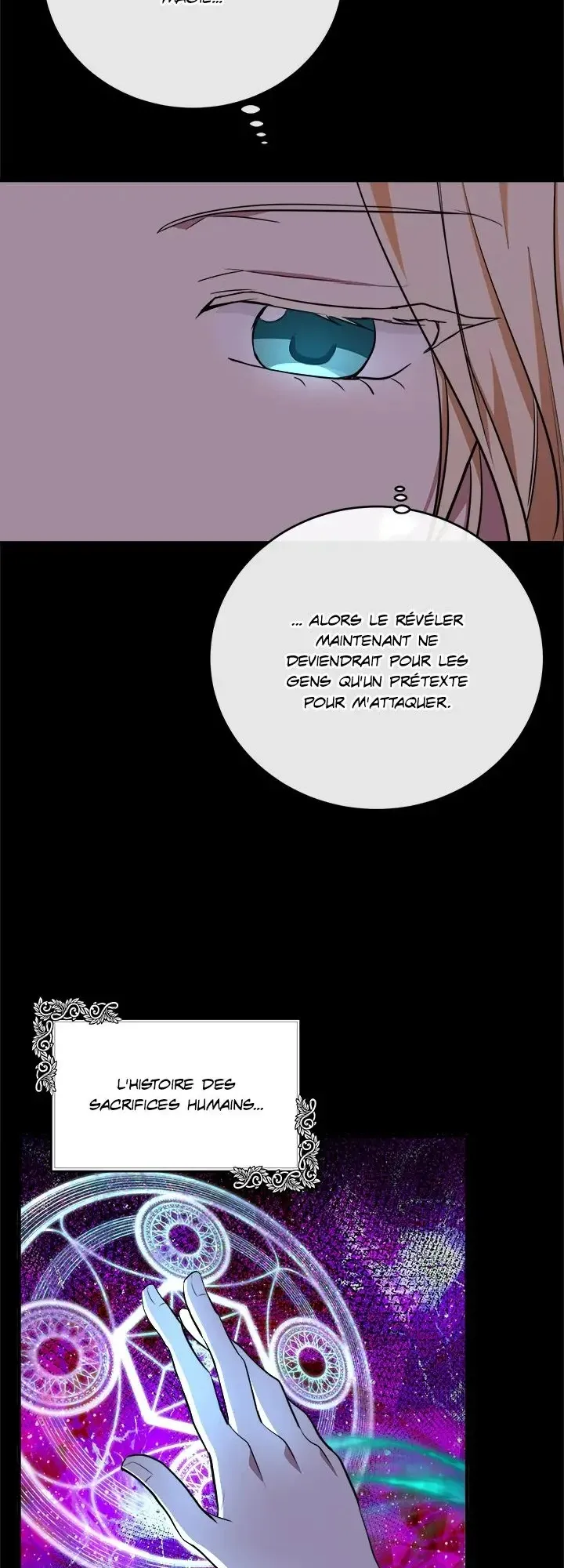 Read The Villainess Lives Again FR Manga Online