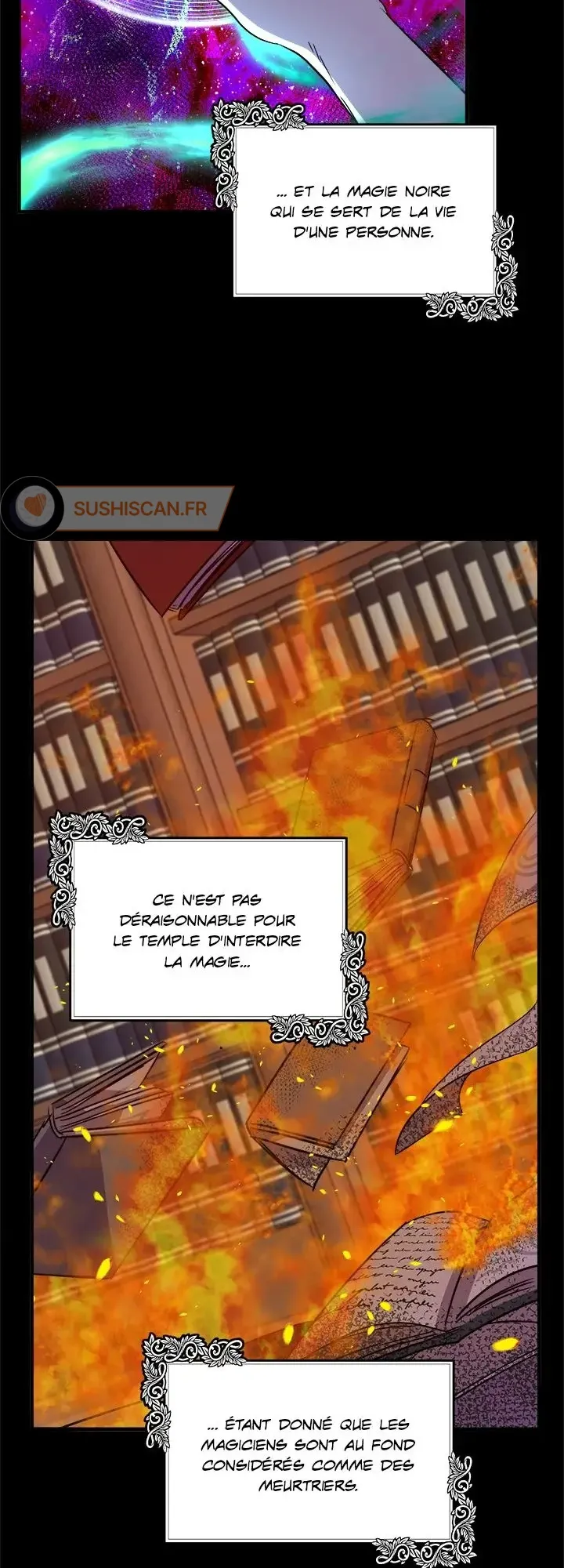 Read The Villainess Lives Again FR Manga Online