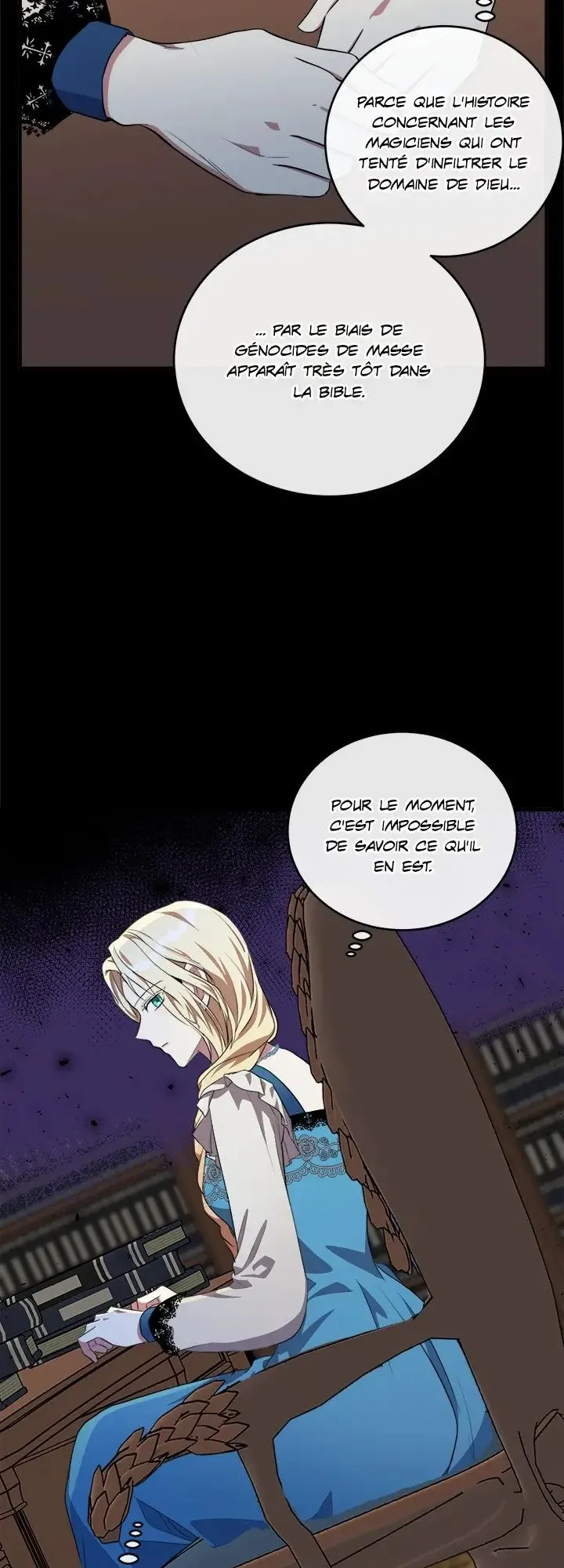Read The Villainess Lives Again FR Manga Online