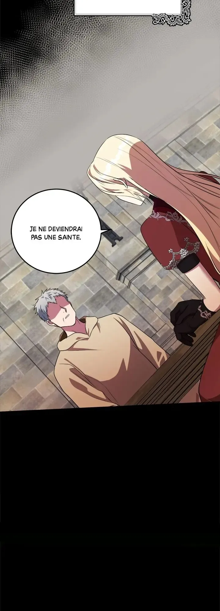 Read The Villainess Lives Again FR Manga Online