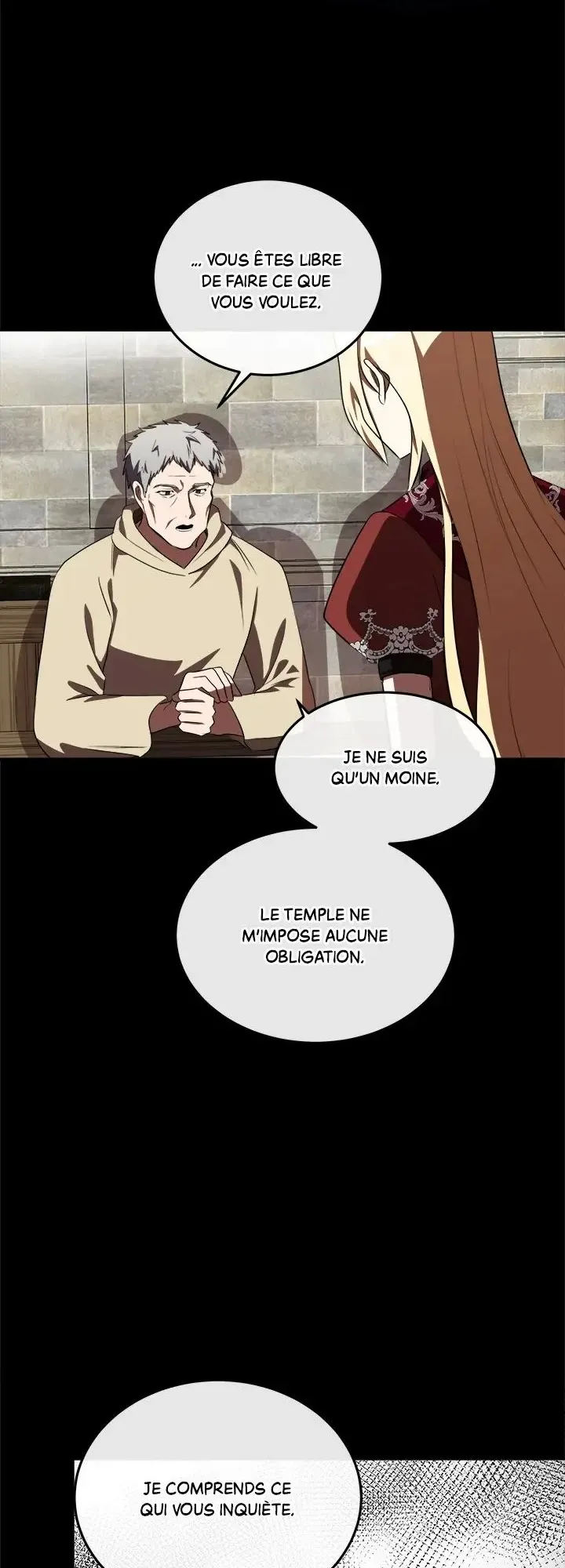 Read The Villainess Lives Again FR Manga Online