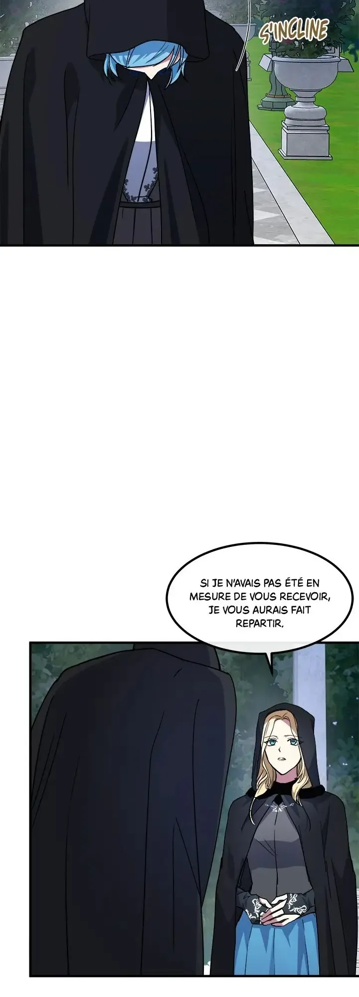 Read The Villainess Lives Again FR Manga Online
