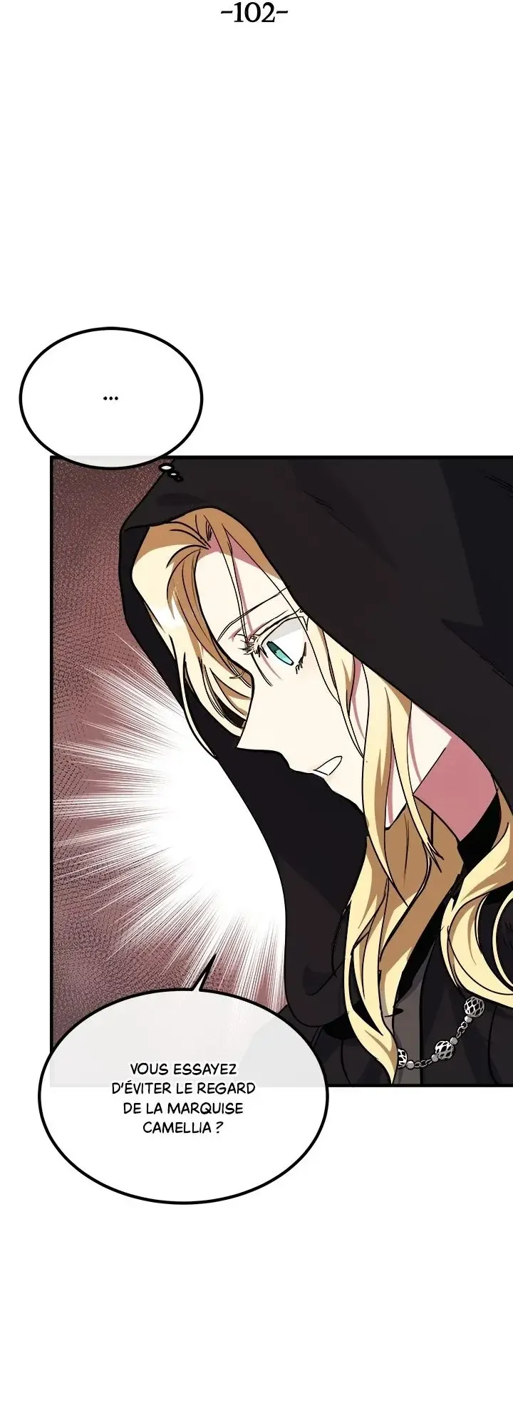 Read The Villainess Lives Again FR Manga Online