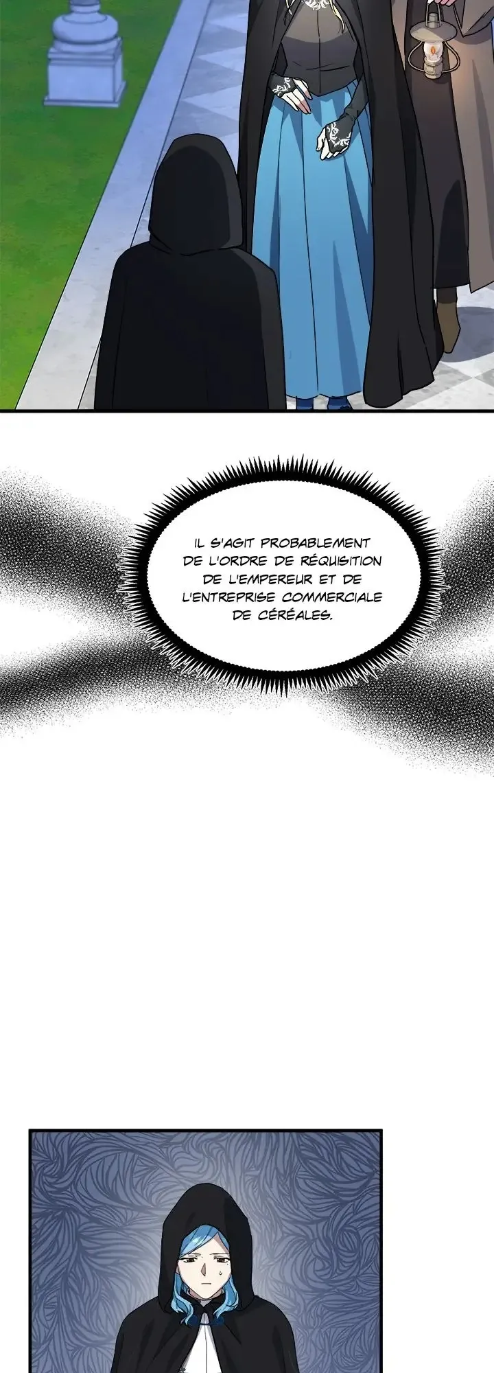 Read The Villainess Lives Again FR Manga Online