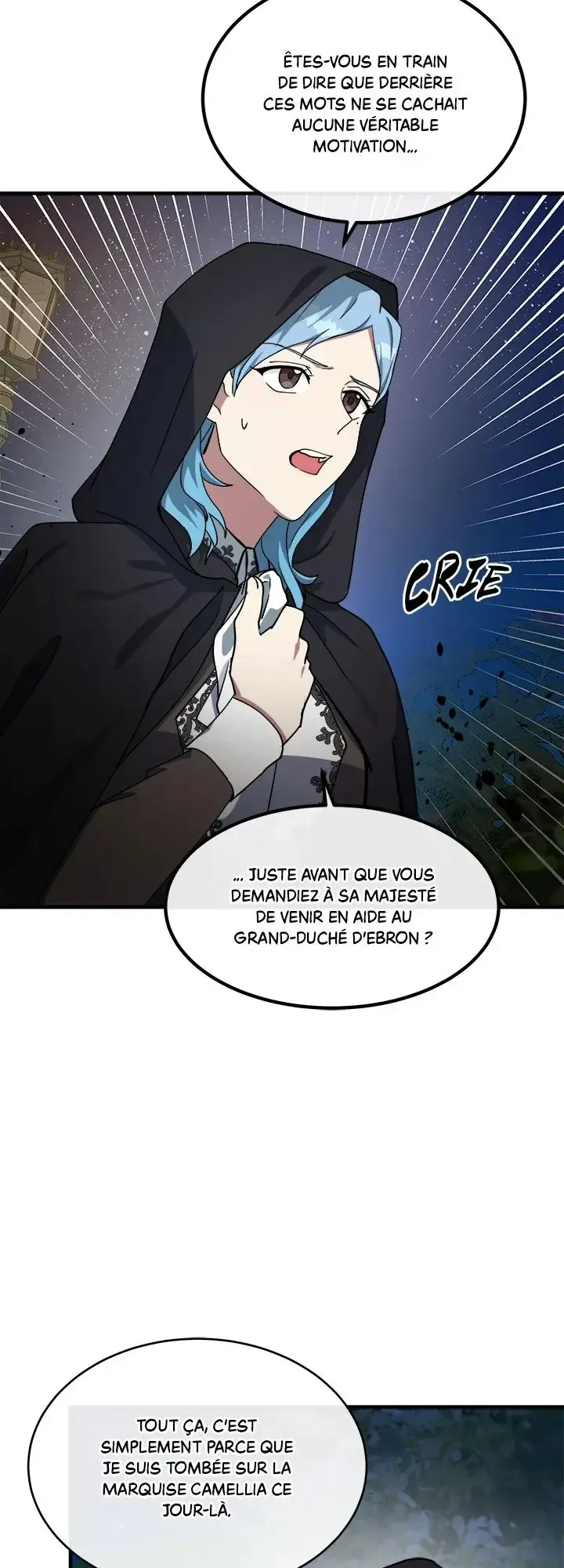 Read The Villainess Lives Again FR Manga Online