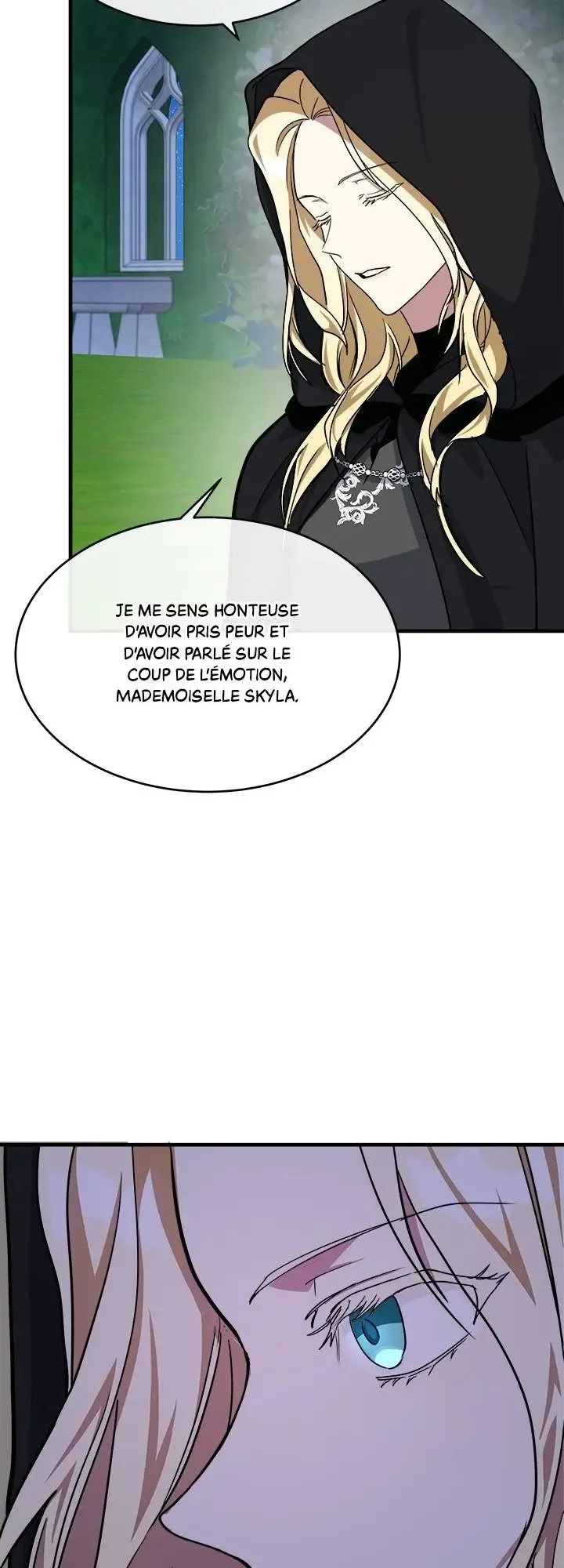 Read The Villainess Lives Again FR Manga Online