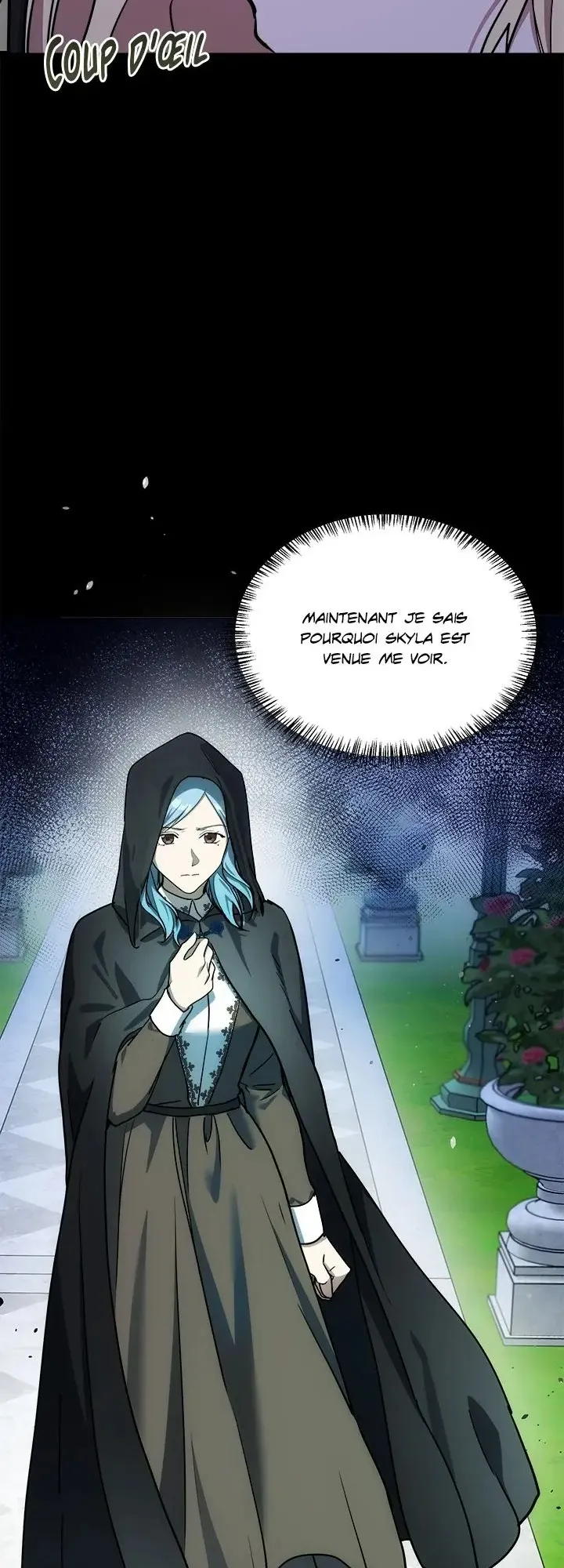 Read The Villainess Lives Again FR Manga Online