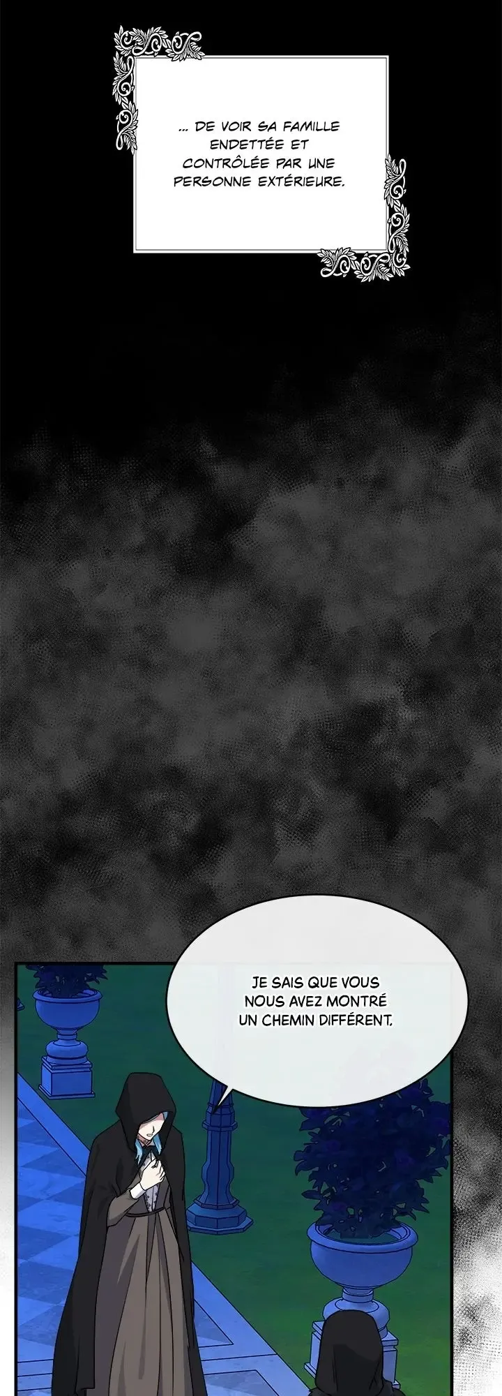 Read The Villainess Lives Again FR Manga Online