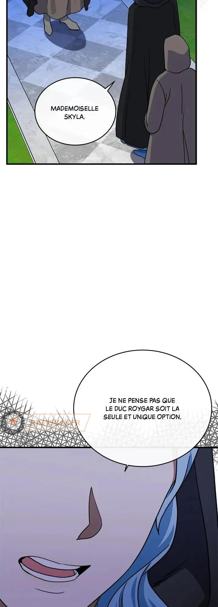 Read The Villainess Lives Again FR Manga Online