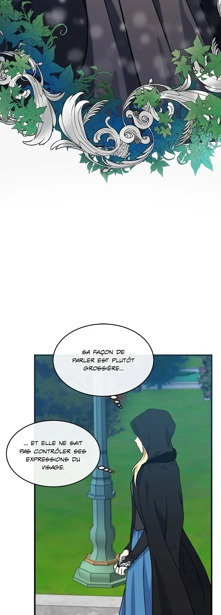Read The Villainess Lives Again FR Manga Online