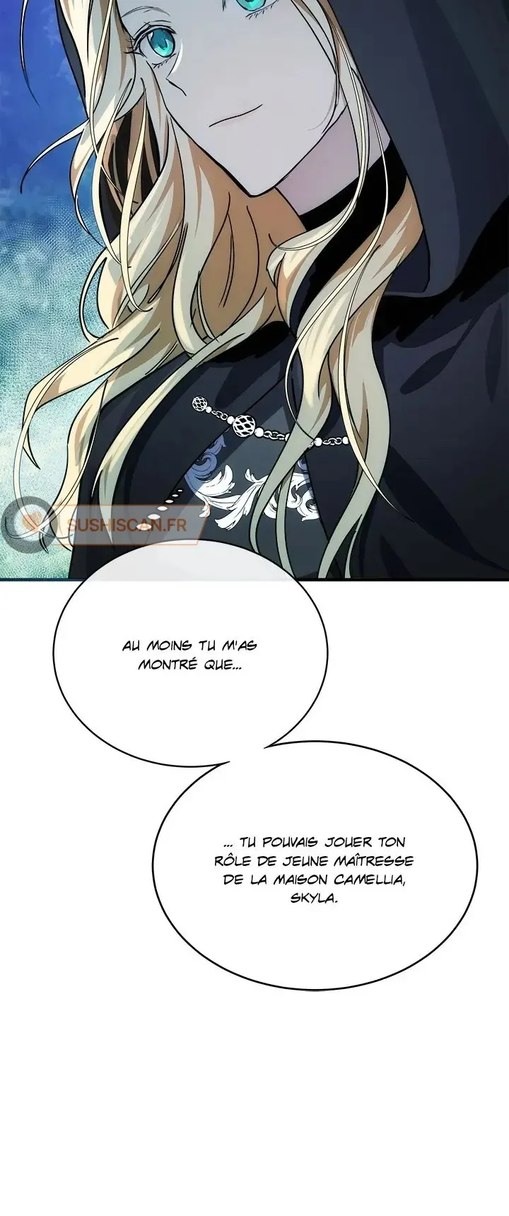 Read The Villainess Lives Again FR Manga Online
