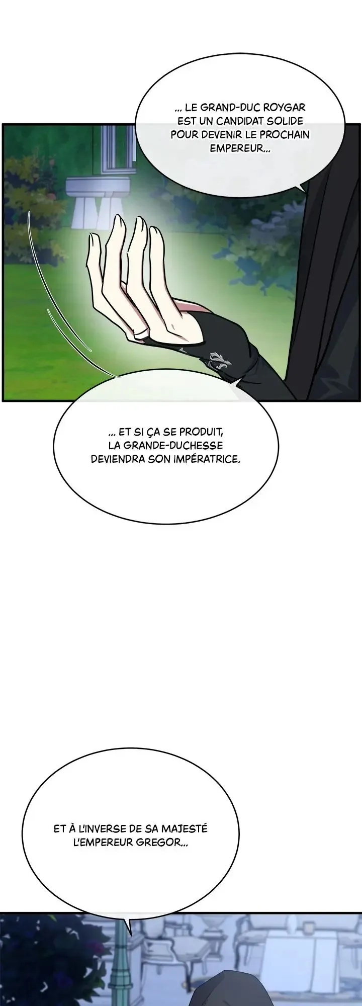 Read The Villainess Lives Again FR Manga Online