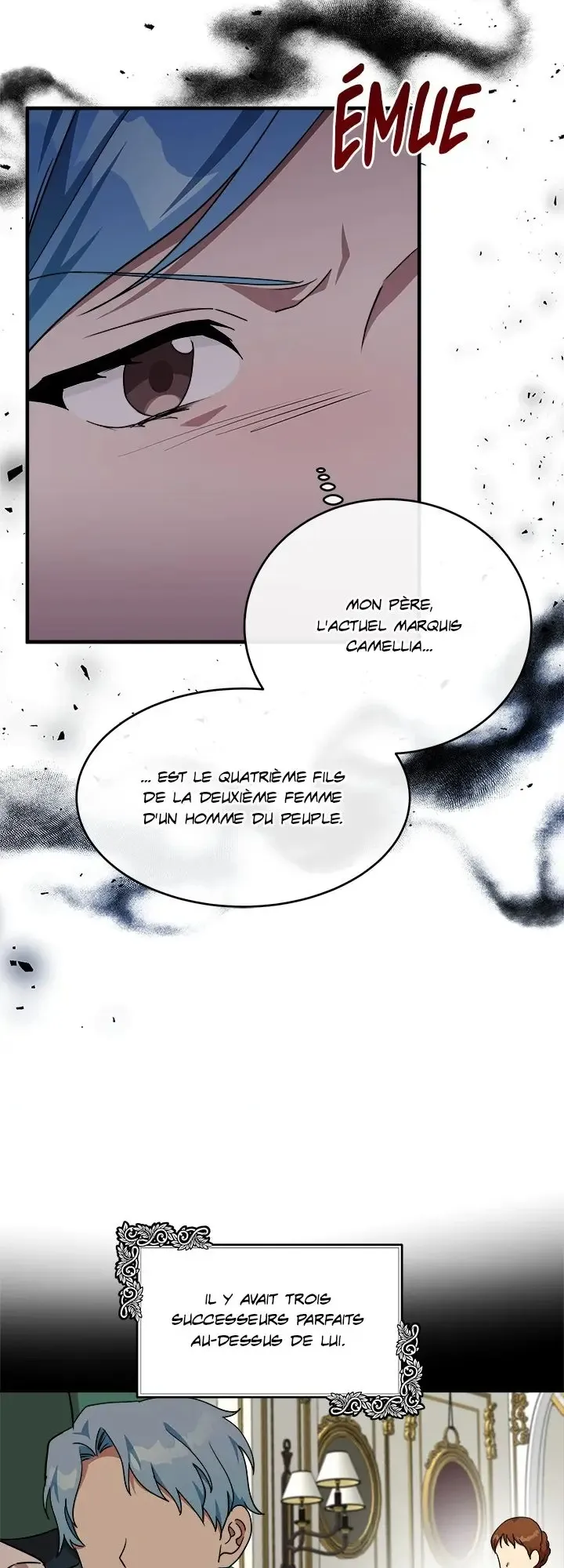 Read The Villainess Lives Again FR Manga Online