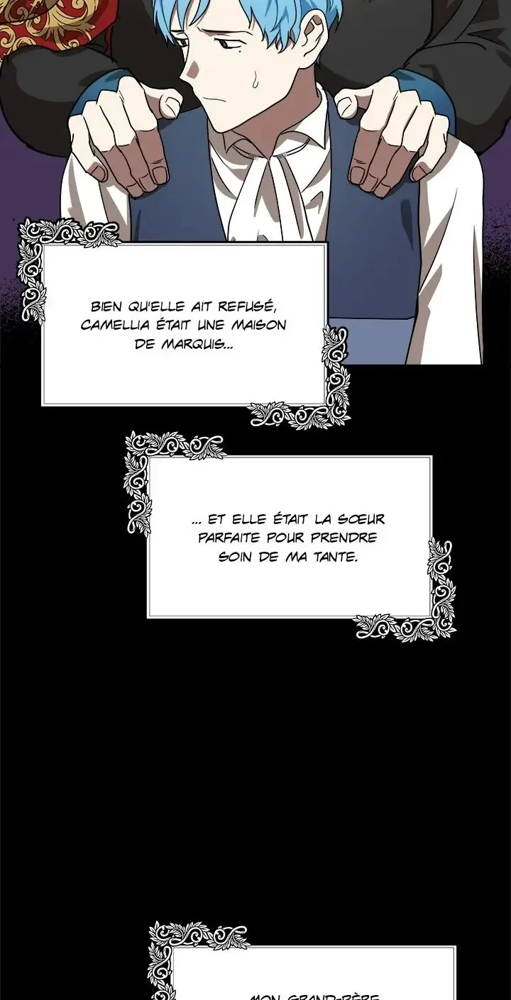 Read The Villainess Lives Again FR Manga Online