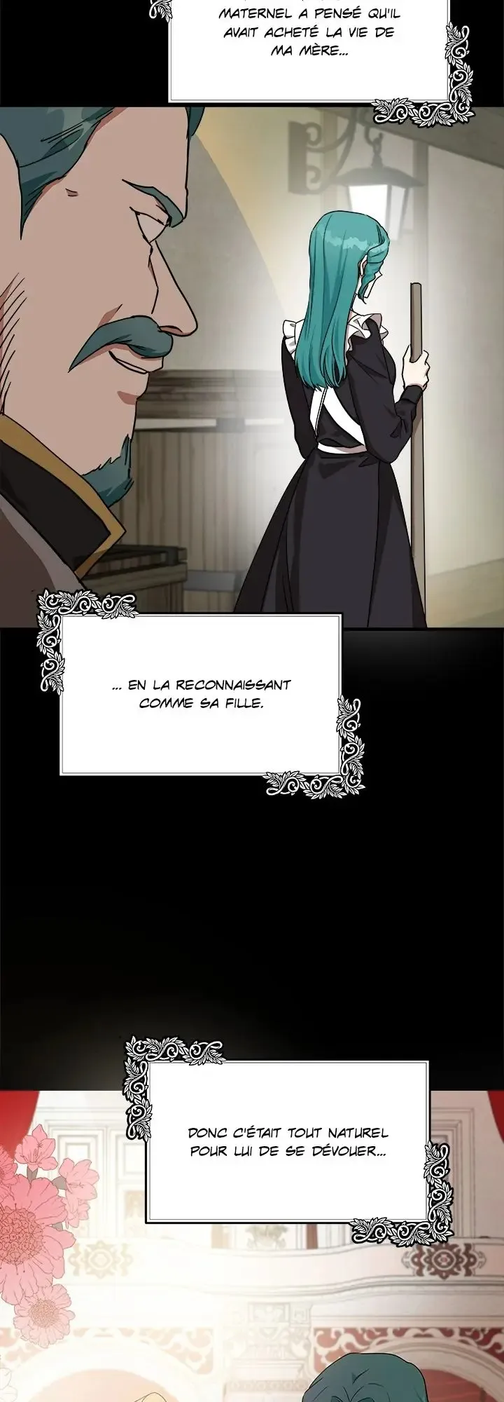 Read The Villainess Lives Again FR Manga Online