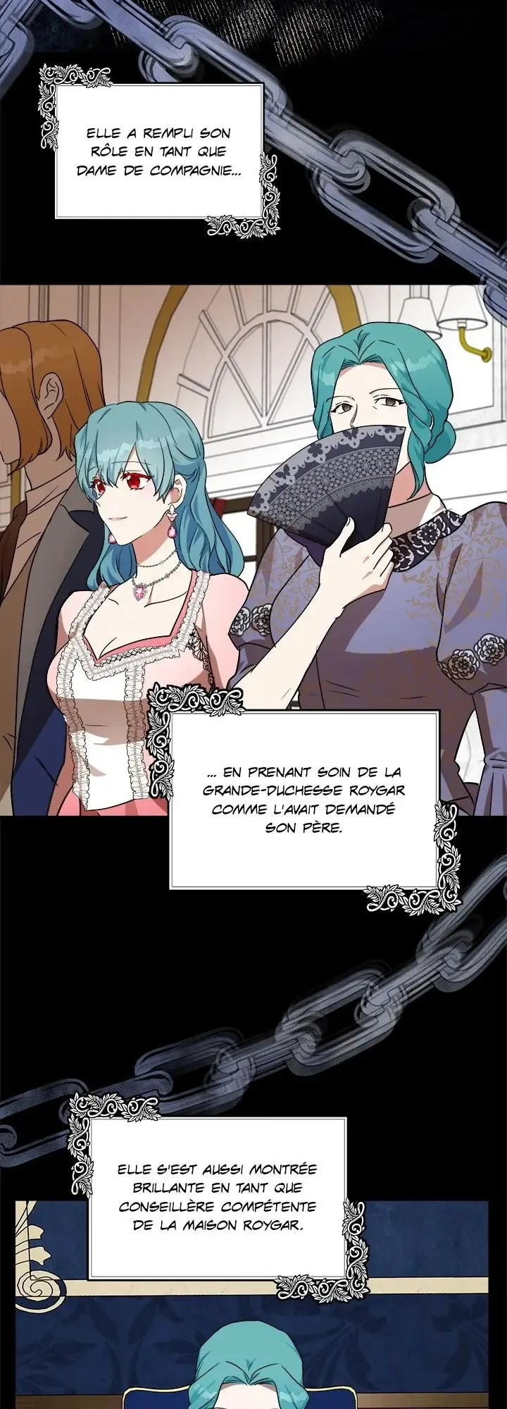 Read The Villainess Lives Again FR Manga Online