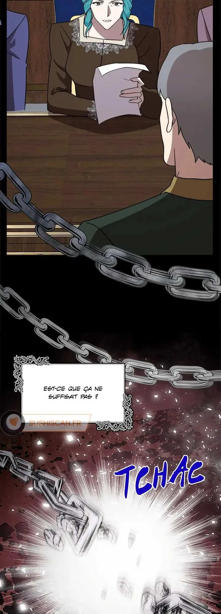 Read The Villainess Lives Again FR Manga Online