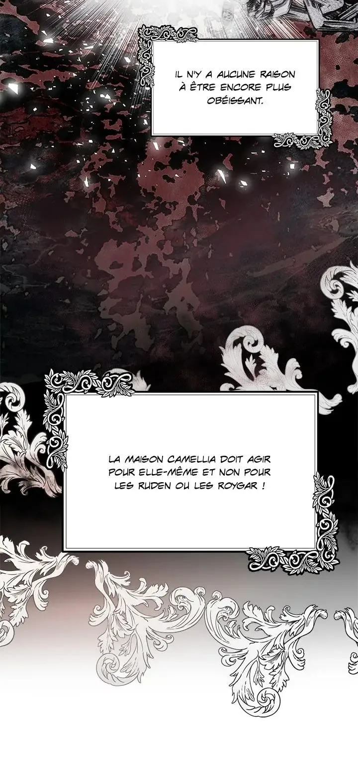 Read The Villainess Lives Again FR Manga Online