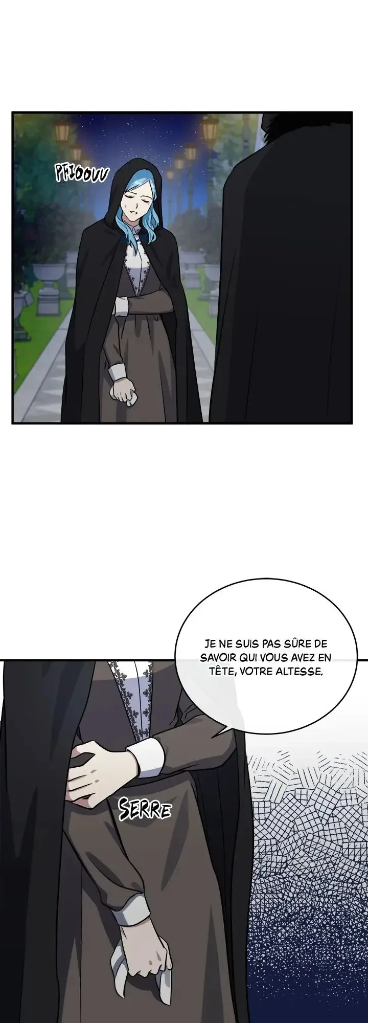 Read The Villainess Lives Again FR Manga Online