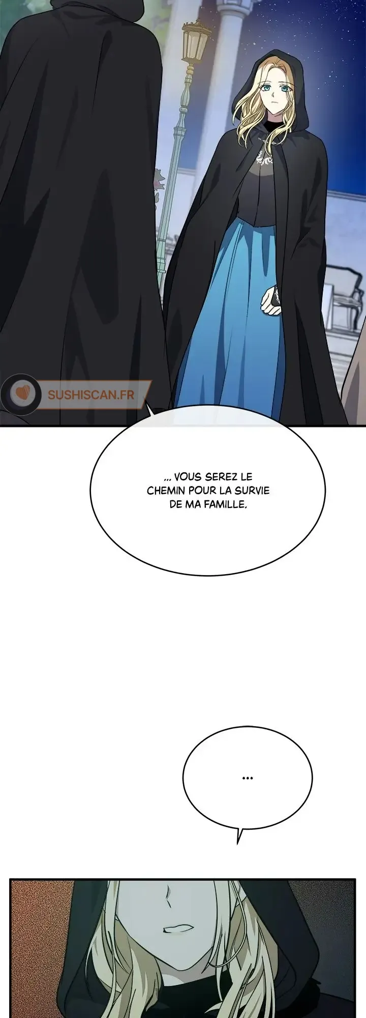 Read The Villainess Lives Again FR Manga Online