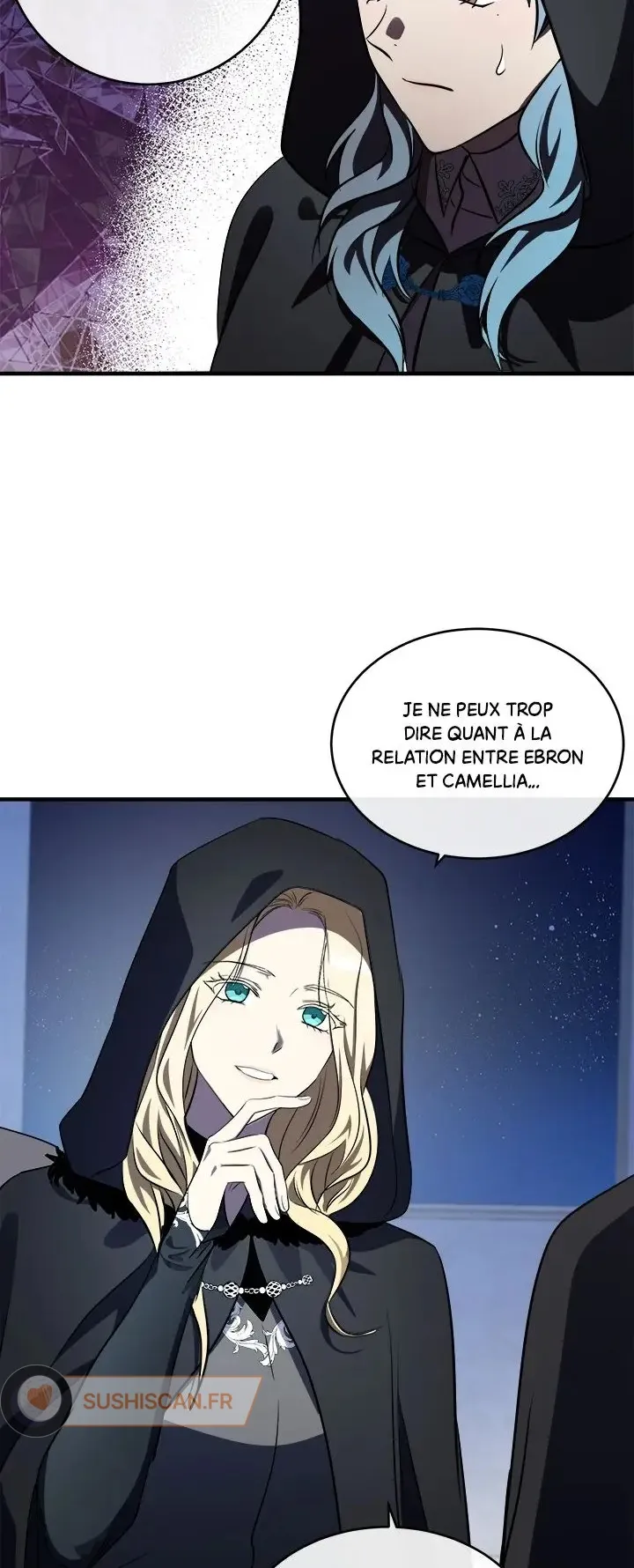 Read The Villainess Lives Again FR Manga Online