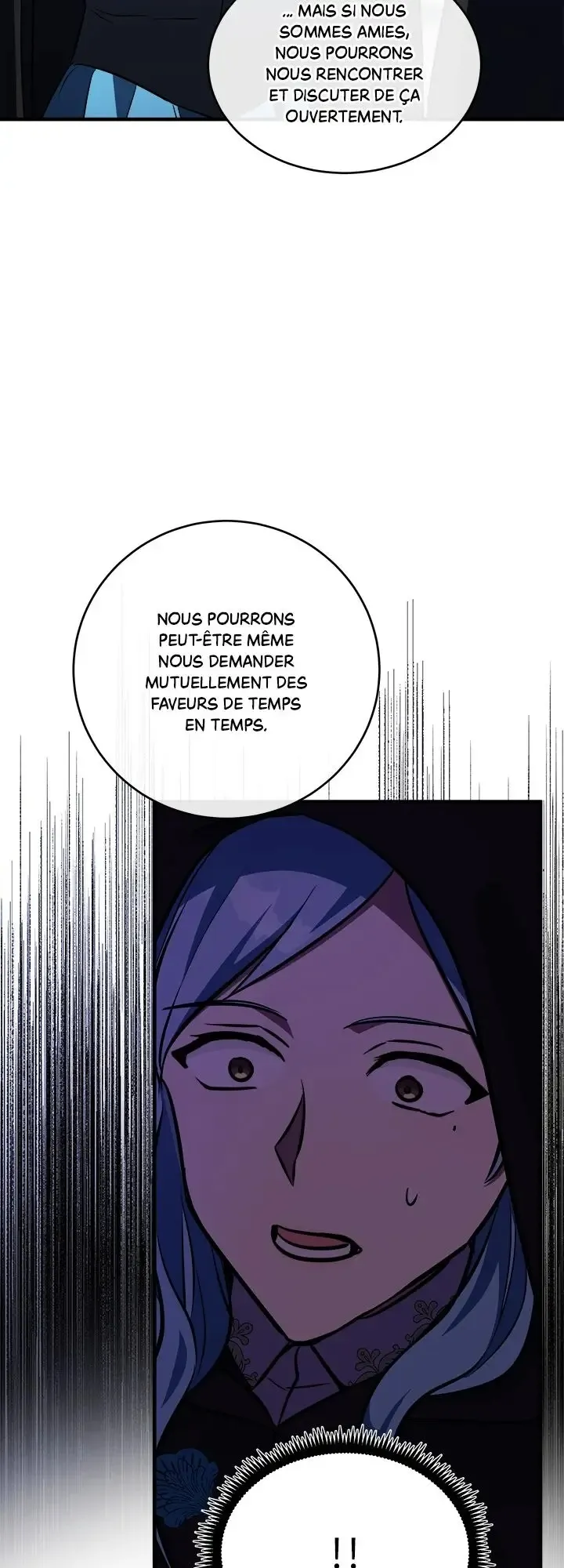 Read The Villainess Lives Again FR Manga Online