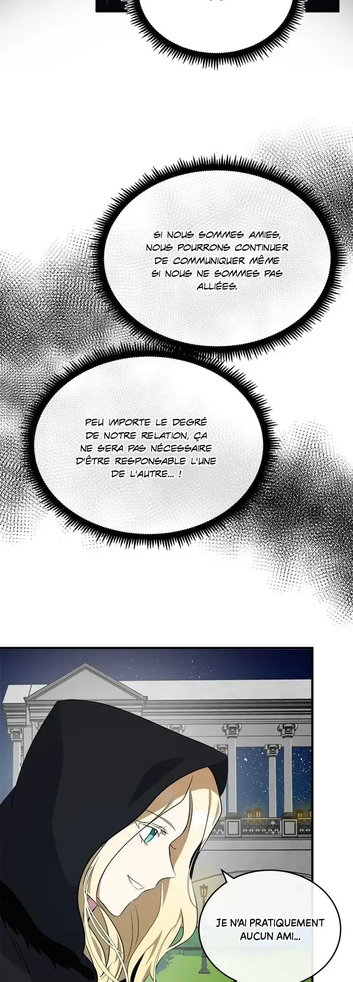 Read The Villainess Lives Again FR Manga Online