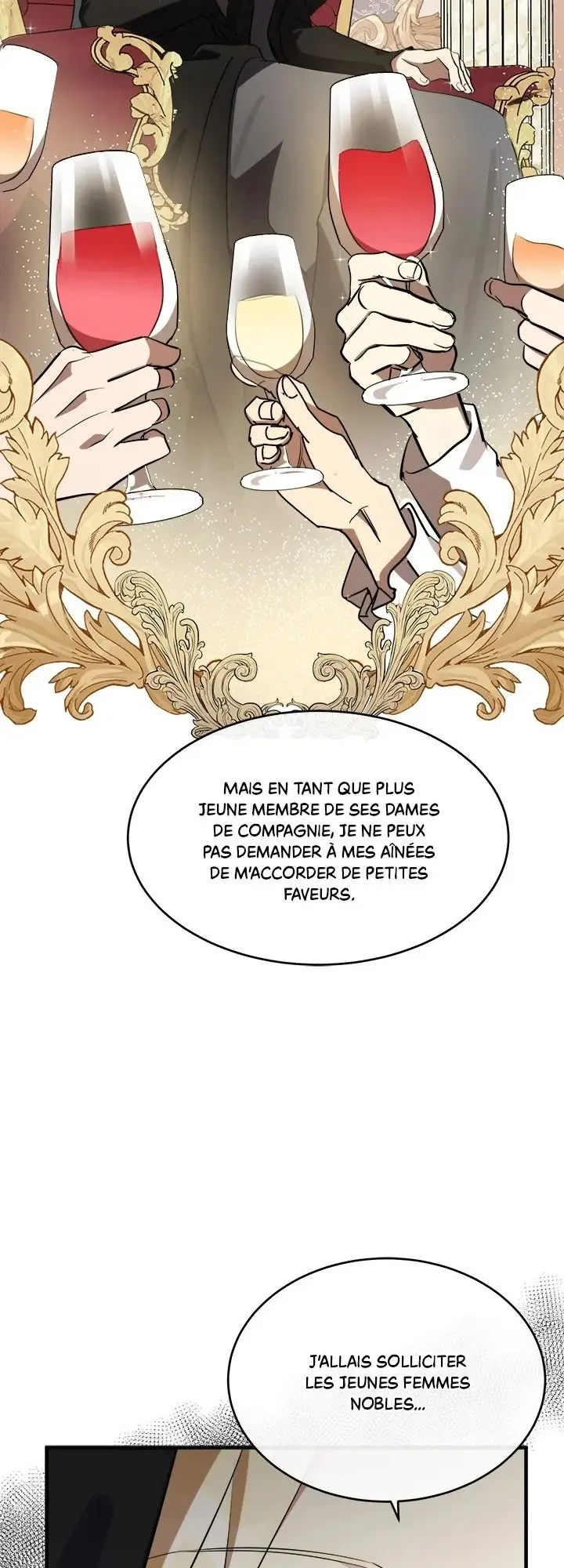 Read The Villainess Lives Again FR Manga Online