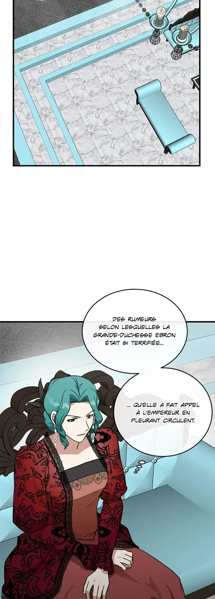 Read The Villainess Lives Again FR Manga Online