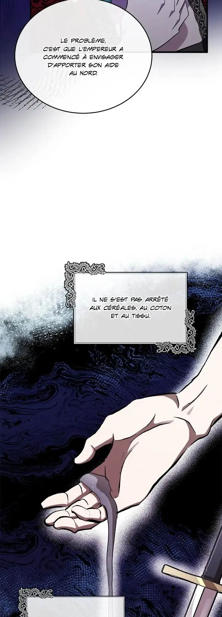 Read The Villainess Lives Again FR Manga Online