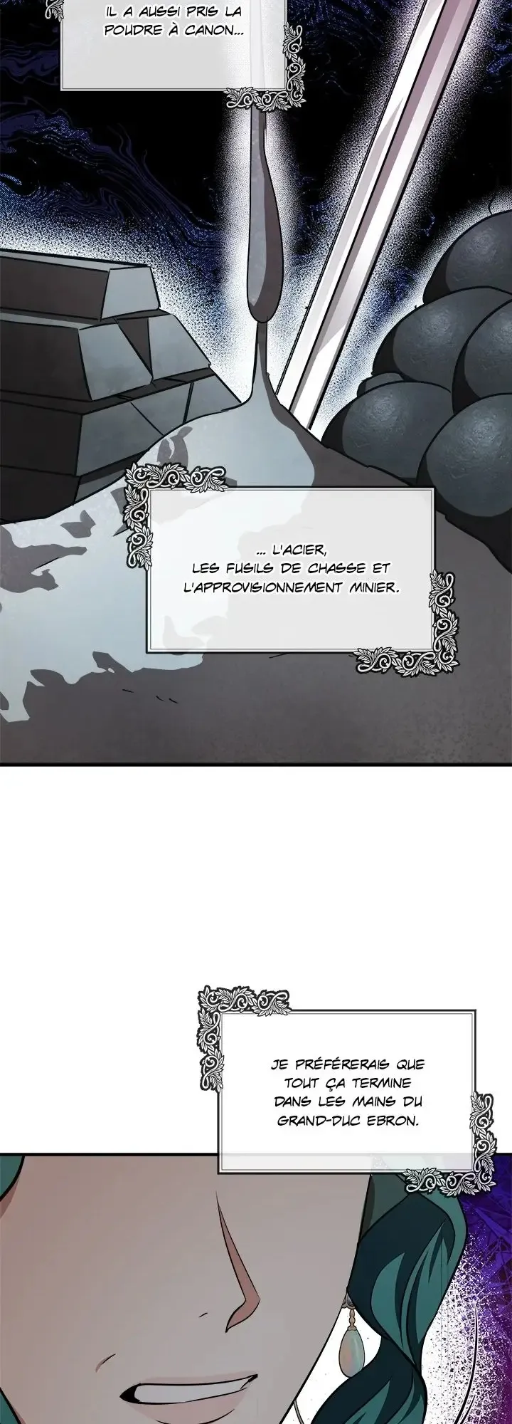 Read The Villainess Lives Again FR Manga Online