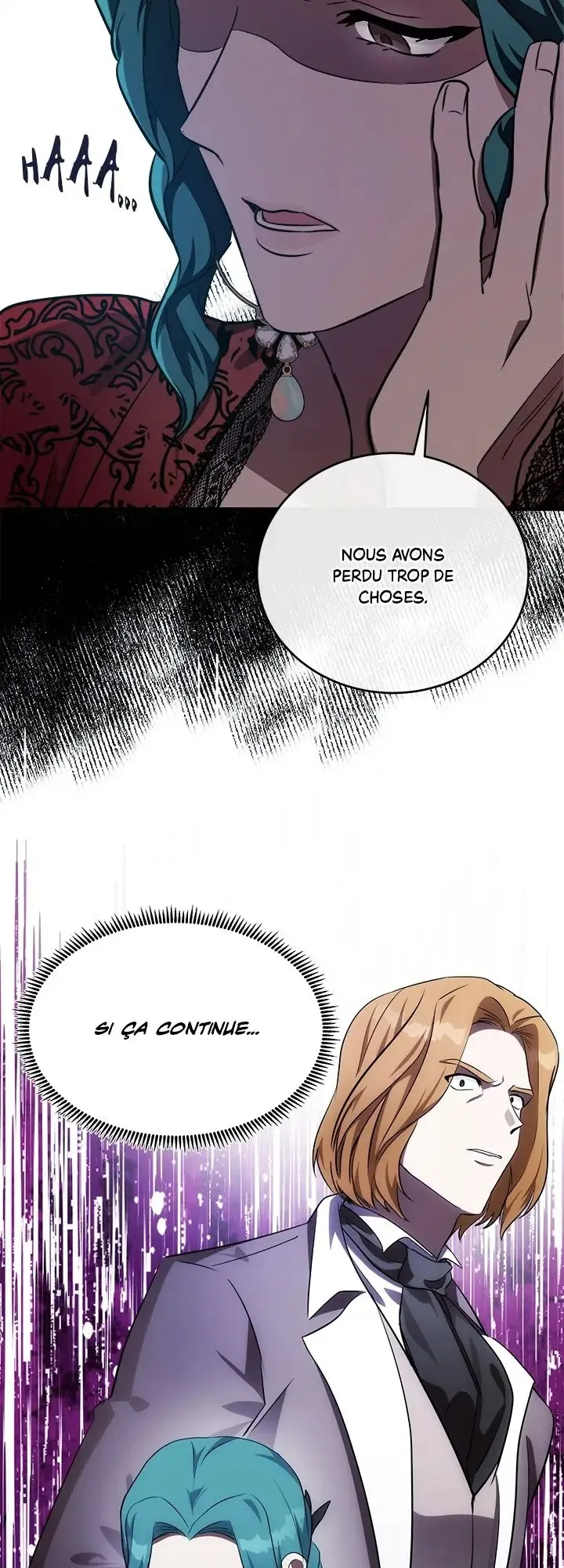 Read The Villainess Lives Again FR Manga Online