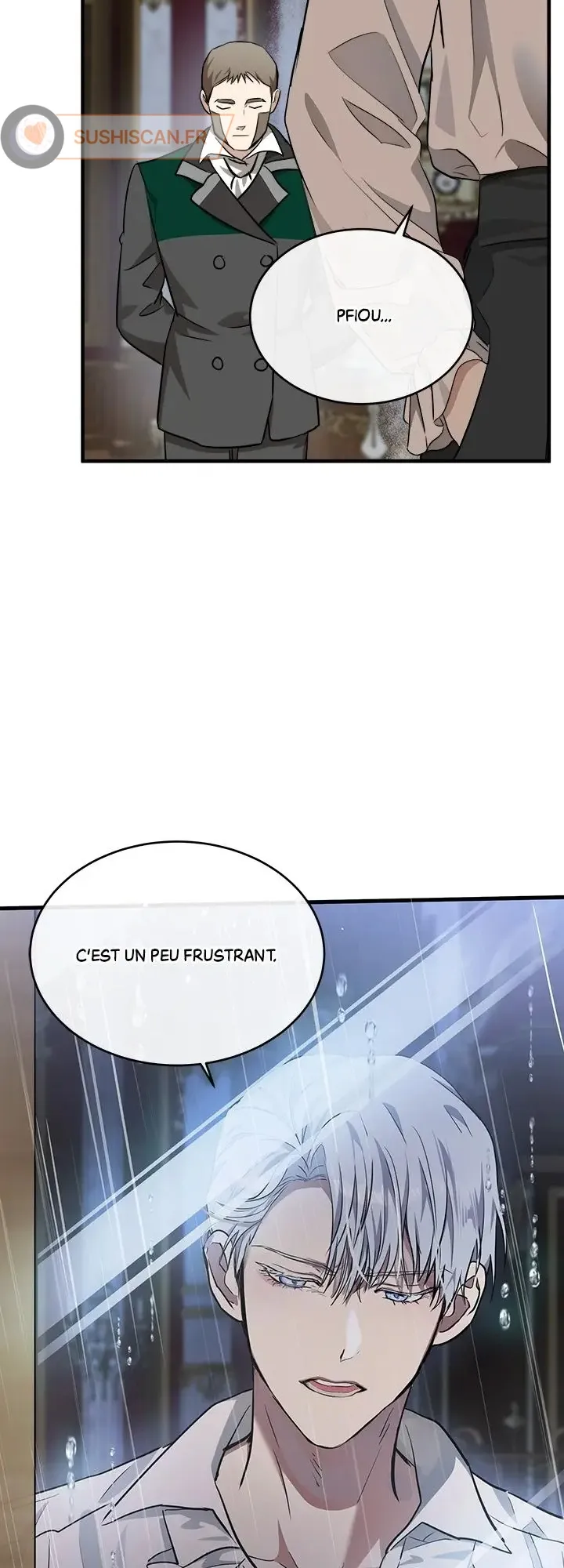 Read The Villainess Lives Again FR Manga Online