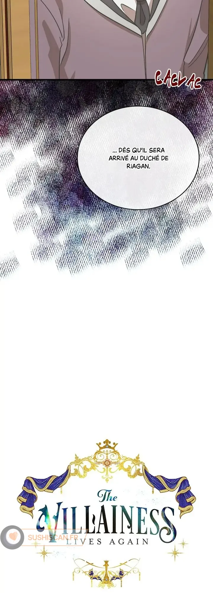 Read The Villainess Lives Again FR Manga Online