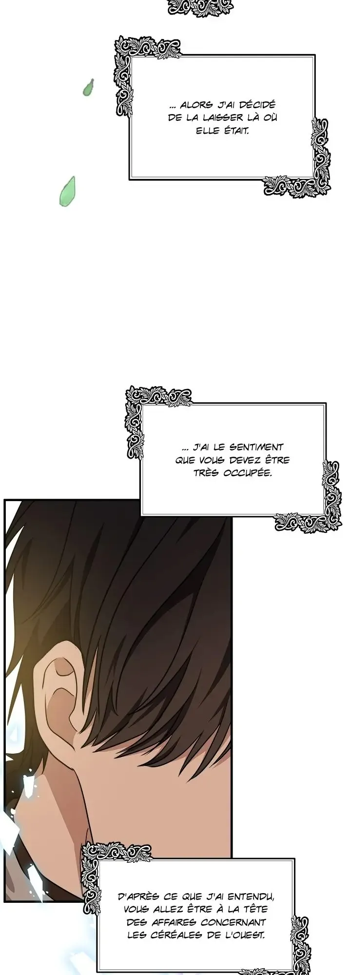 Read The Villainess Lives Again FR Manga Online