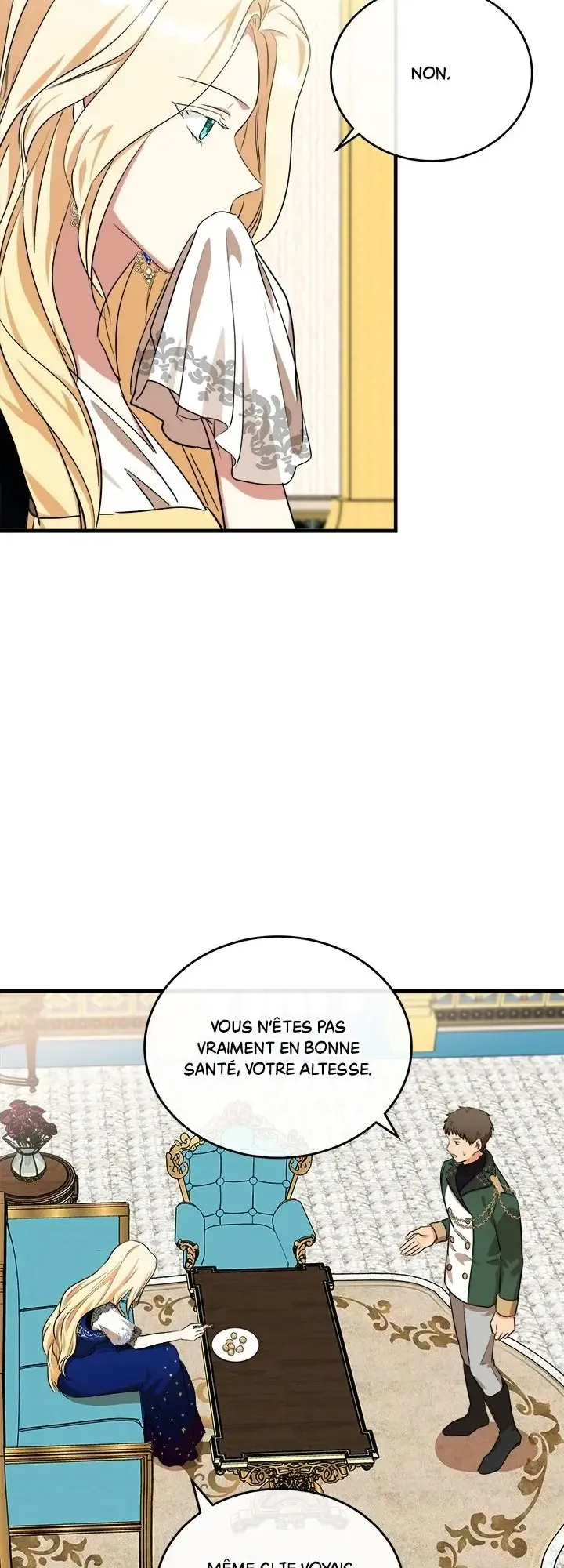 Read The Villainess Lives Again FR Manga Online