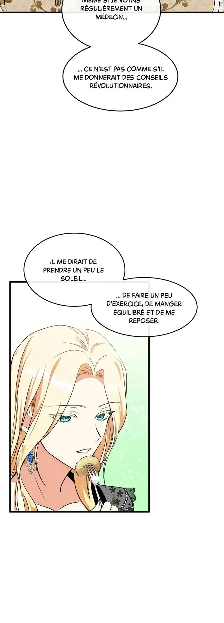 Read The Villainess Lives Again FR Manga Online