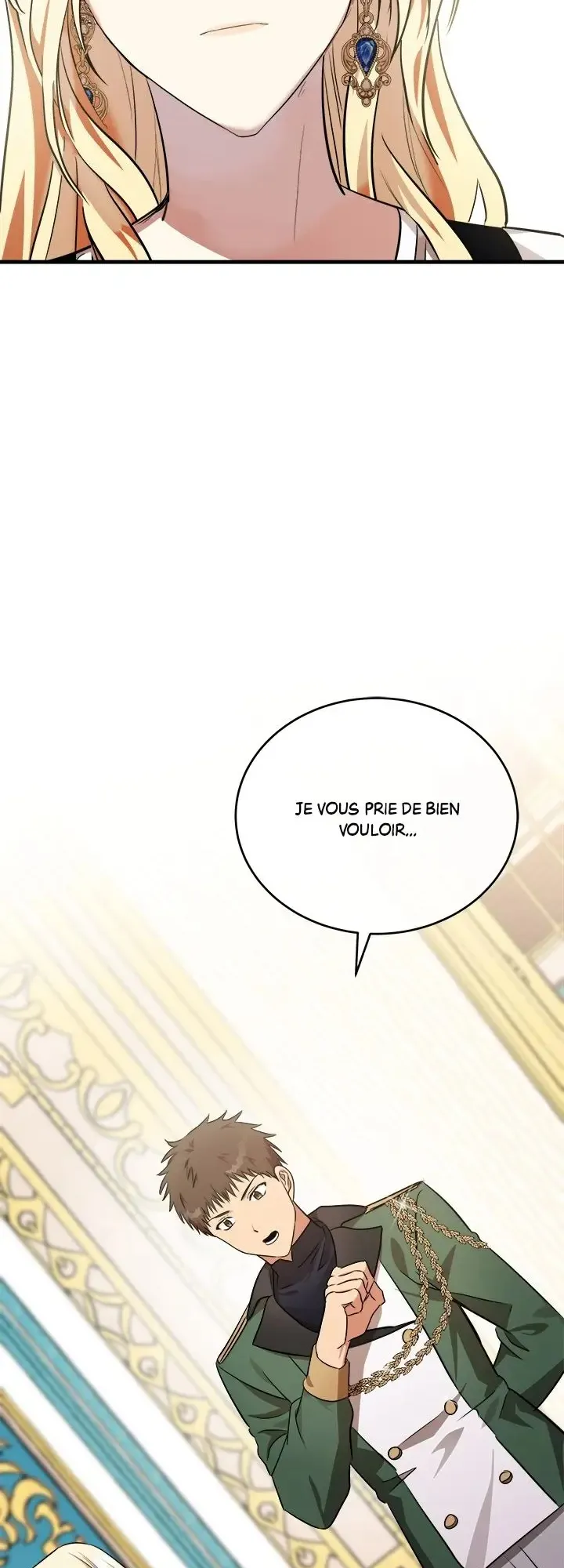 Read The Villainess Lives Again FR Manga Online