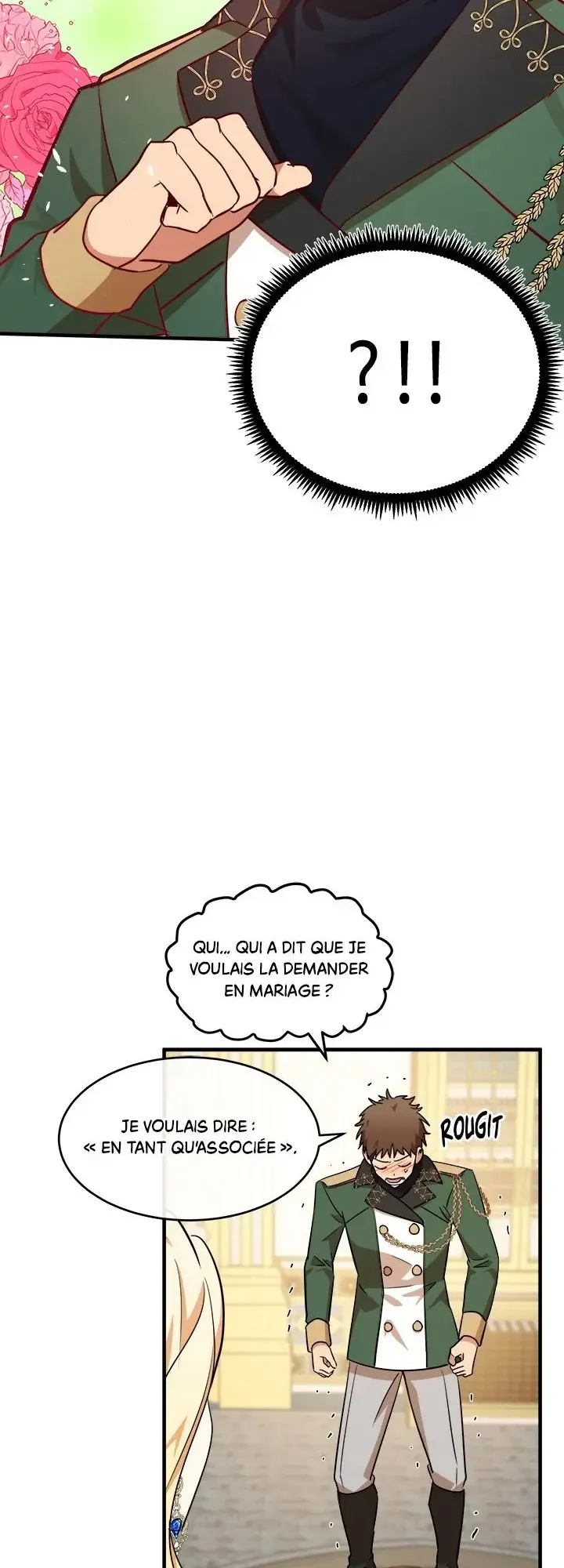 Read The Villainess Lives Again FR Manga Online