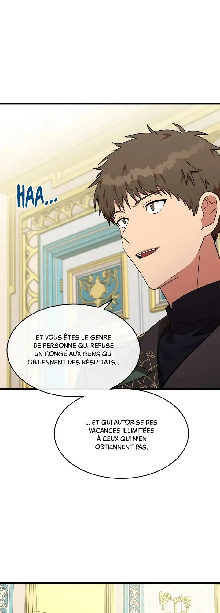 Read The Villainess Lives Again FR Manga Online